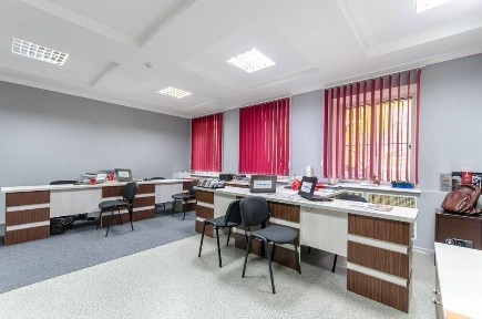 Аренда офиса 170 м², Шатиловская ул., 7