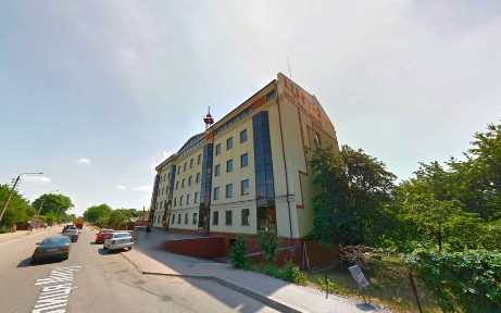 Продаж будівлі 6930м2, вул. Миру. Під Торговий центр/клініку/офіс.