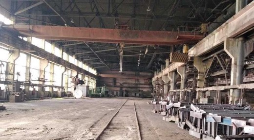 Продаж виробничих приміщень від 30000 - 70000 м2 західна Україна