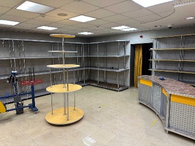 Комерційна нерухомість, 129 кв. м