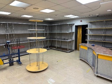 Комерційна нерухомість, 129 кв. м