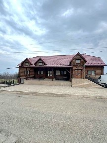 Продаж діючого бізнесу: ресторан + магазин, 777 м², траса с. Ширівці