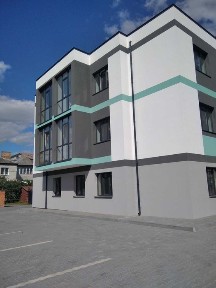 2 кімнатна квартира в передмісті Луцька