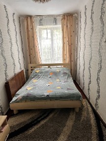 2-кімнатна квартира в центрі, 1-й поверх, Нововолинськ (під бізнес)