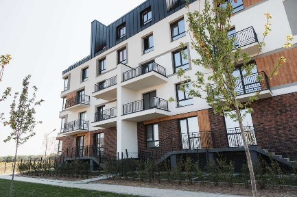 2к квартира 74 м/кв у розтермінування
