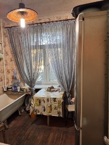 Продам 1-комн «сталинку», ул. Рабочая