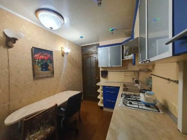 Продаж 3к квартири ж/м Перемога-3, вулиця Набережна Перемоги, прибрежний