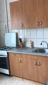 сдам 1-к. квартиру с мебелью и быт. техникой на Оболони, метро Героев Днепра