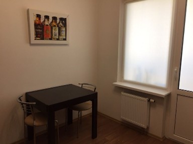 1-кімн. квартира в ЖК «Патріотика», 37 м² від власника (без комісії). Акумулятори на світло, воду, ліфт