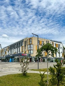 Продаж комерційних приміщень вул. Ковельська ЖК U Home