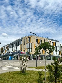 Продаж комерційних приміщень вул. Ковельська ЖК U Home, цоколь /495 у. о./м. кв.