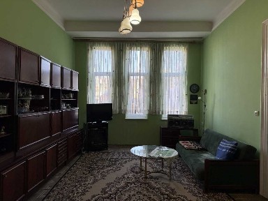 Львів, Костя Левицького вул.