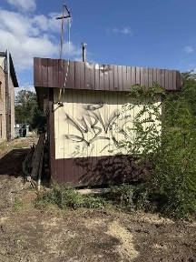 Продам утеплений кіоск