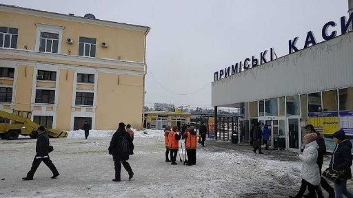 Оренда приміщеня 86 м2/ Майдан Привокзальний 1/ м. Південна 50 м
