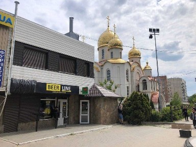 Оренда приміщення цоколь 243.7 кв. м./ Залютино/ м. 'Холодна гора'