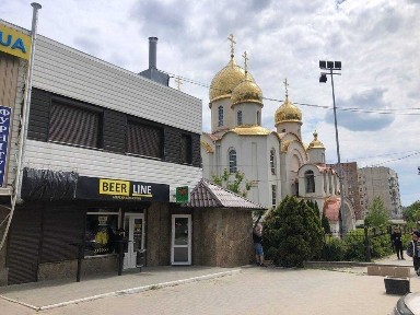 Здається спеціальне приміщення на просп. Слави 1, площа 243.7 кв. м • ID 31751663