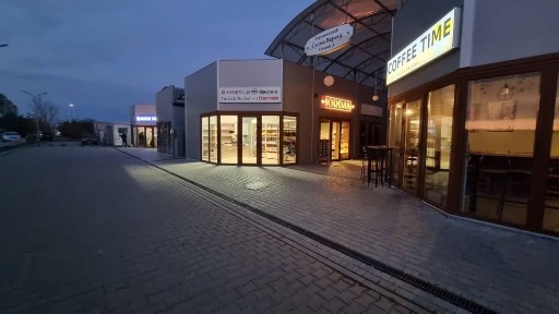 Комиссия 0%, Торговый бутик 42.6м2, ЖМ 7 Небо, Седьмая верста