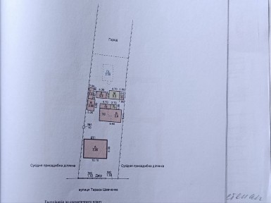 Продам будинок 15 км від м. Чернівці
