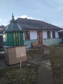 Продається будинок у с. Горошівці, Центр села зручне розташування