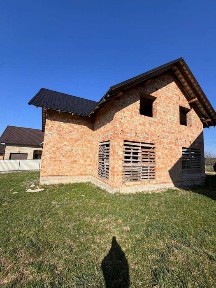 Продається недобудований будинок у Красноїльську