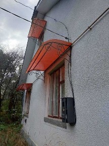 Домоволодіння в Іванківцях зі зручностями, можна під Є-відновлення