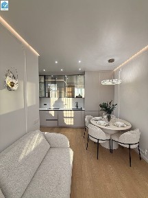 Продажа 2-комнатной квартиры 66 м², ЖК Атмосфера, СЕКЦИИ 2-3