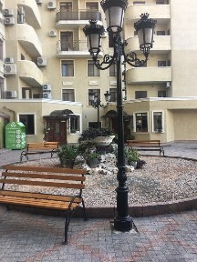 Одеса, Греческая вул., 1А