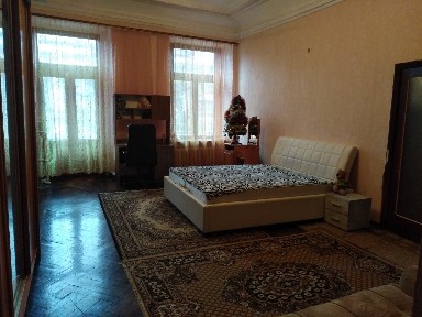 Одесса, Коблевская ул.