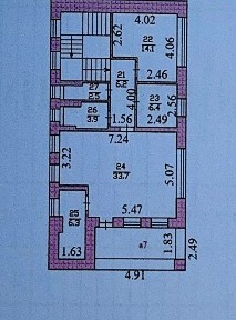 Оренда офісного приміщення 362м Столичне шоссе