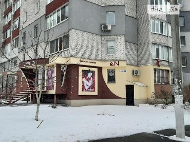 Заліська вулиця, мікрорайон Павлівка, район Шевченківський, Харків, метро Наукова, вул. Заліська 3А, площа 104 кв. м • ID 24212678