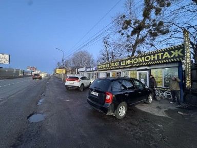 Оренда маф ларька