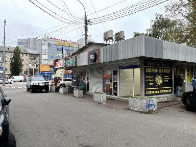 Київ, Дніпровський, проспект Соборності 1г
