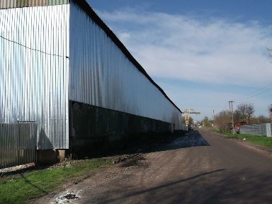 Оренда Миронівське ОТГ (Таганча) складського виробничого приміщення