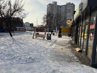 Здається в оренду комерційне приміщення