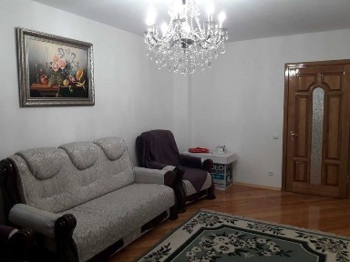 Пропонується в оренду затишна та світла двокімнатна квартира