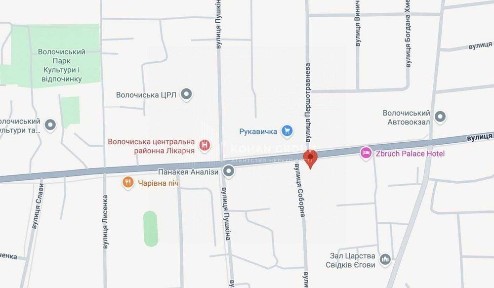 Хмельницька область, Волочиськ