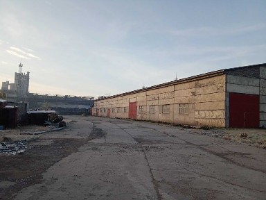 Оренда складу 1500 м2 с. Гуменці (поблизу Цемзаводу)