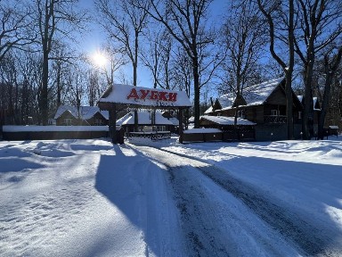 Продаж готельно-ресторанного комплексу Дубки