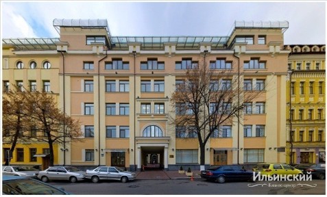 Киев, Ильинская ул.