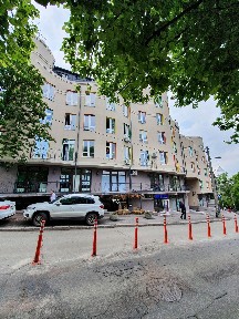 Киев, Вознесенский спуск, 23А
