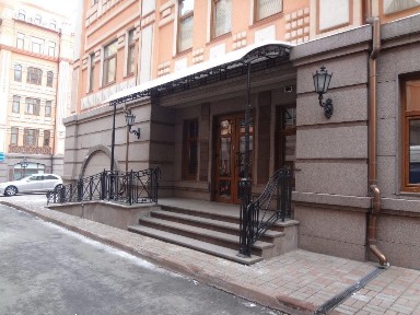 Киев, Верхний Вал ул.