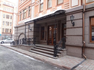Киев, Верхний Вал ул.