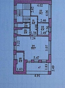 Аренда офиса 362 м², Передовая ул., 3
