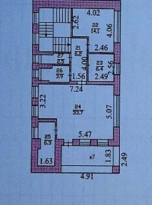 Оренда офісу 362 м², Передова вул., 3