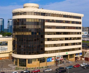 Киев, Евгения Сверстюка ул., 2А