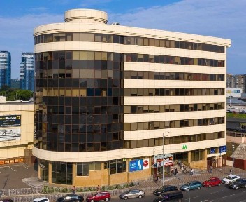 Киев, Евгения Сверстюка ул., 2А