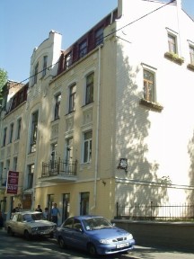 Киев, Сечевых Стрельцов ул., 58/2В