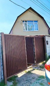 Продам добротний 2-поверховий будинок у Малій Данилівці