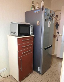 Реальная 2-ка в Центре, метро Научная, Европейская