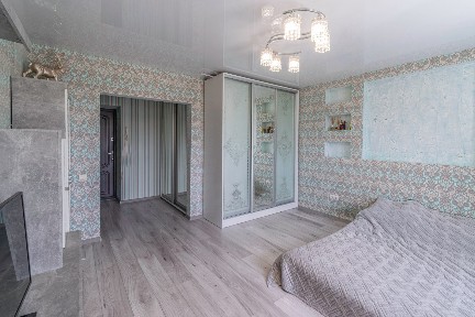 Продажа 1-комнатной квартиры 45 м², Харьковская ул., 5